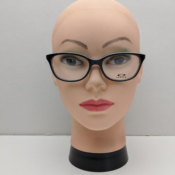 🕶️Oakley OX1131-0352 Standpoint Eyeglasses 52/18 136 /KAB256🕶️ - Picture 8 of 9